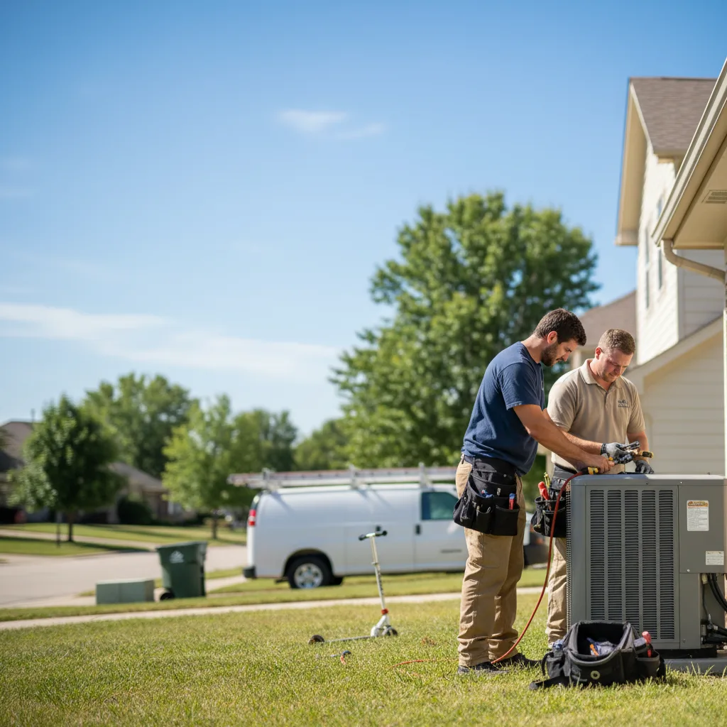 AC Repair in Wakeman
